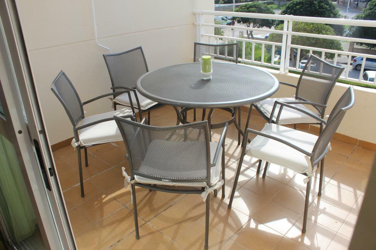 Apartment Las Dunas II 哈维亚 外观 照片