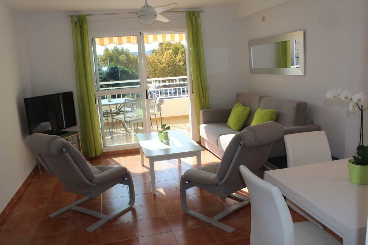 Apartment Las Dunas II 哈维亚 外观 照片