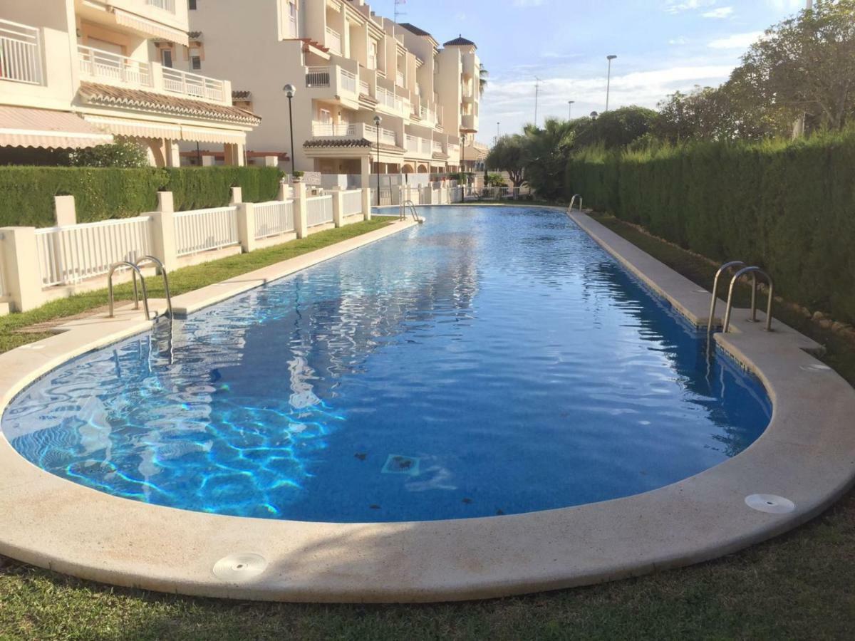 Apartment Las Dunas II 哈维亚 外观 照片